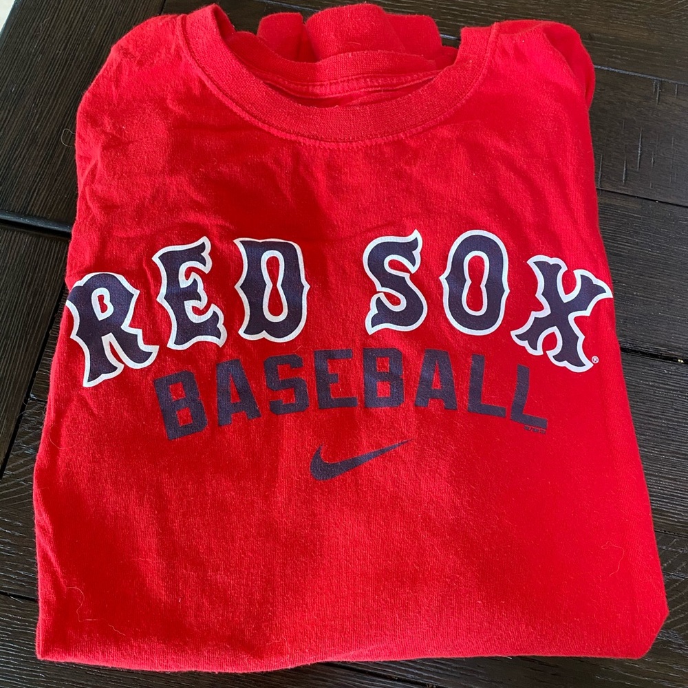 Nike - Boston Red Sox - Long Sleeve